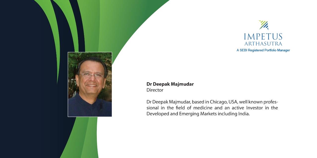 Dr Deeapak Majmudar